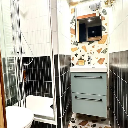 Apartment Amazing House Near To Saint Lazar And Lafayette! *