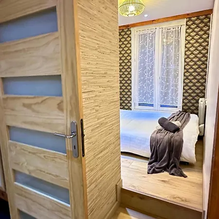 Amazing House Near To Saint Lazar And Lafayette! Apartmán Paříž