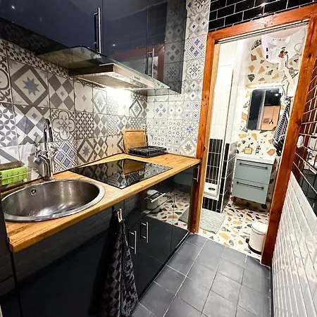Apartmán Amazing House Near To Saint Lazar And Lafayette! Paříž