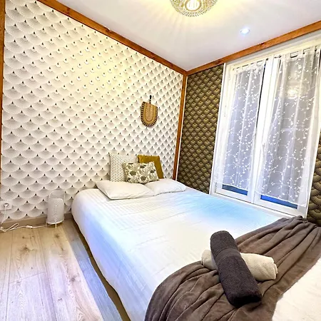Amazing House Near To Saint Lazar And Lafayette! Apartment